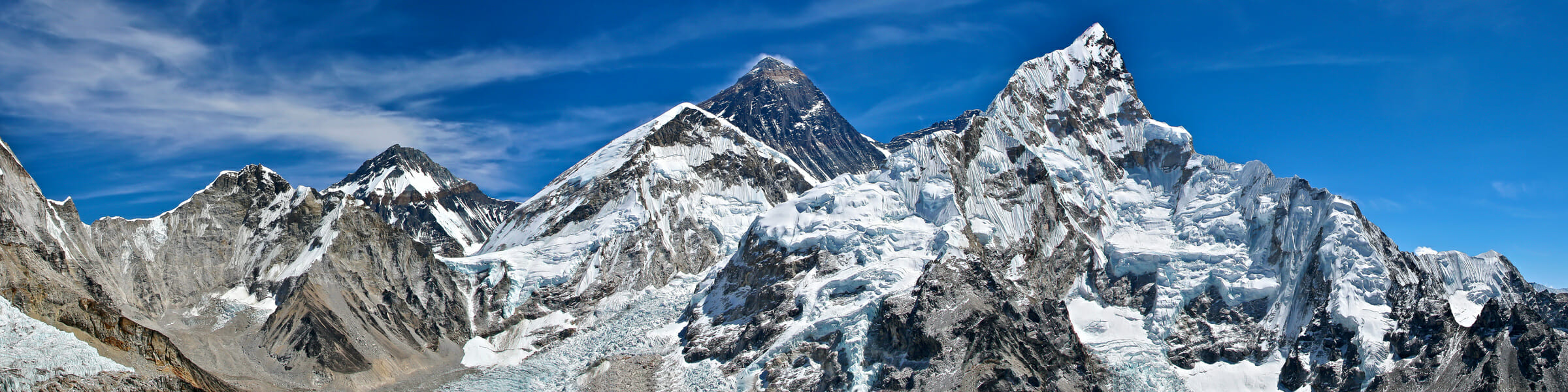 Татуировка горы Эверест Гималаи