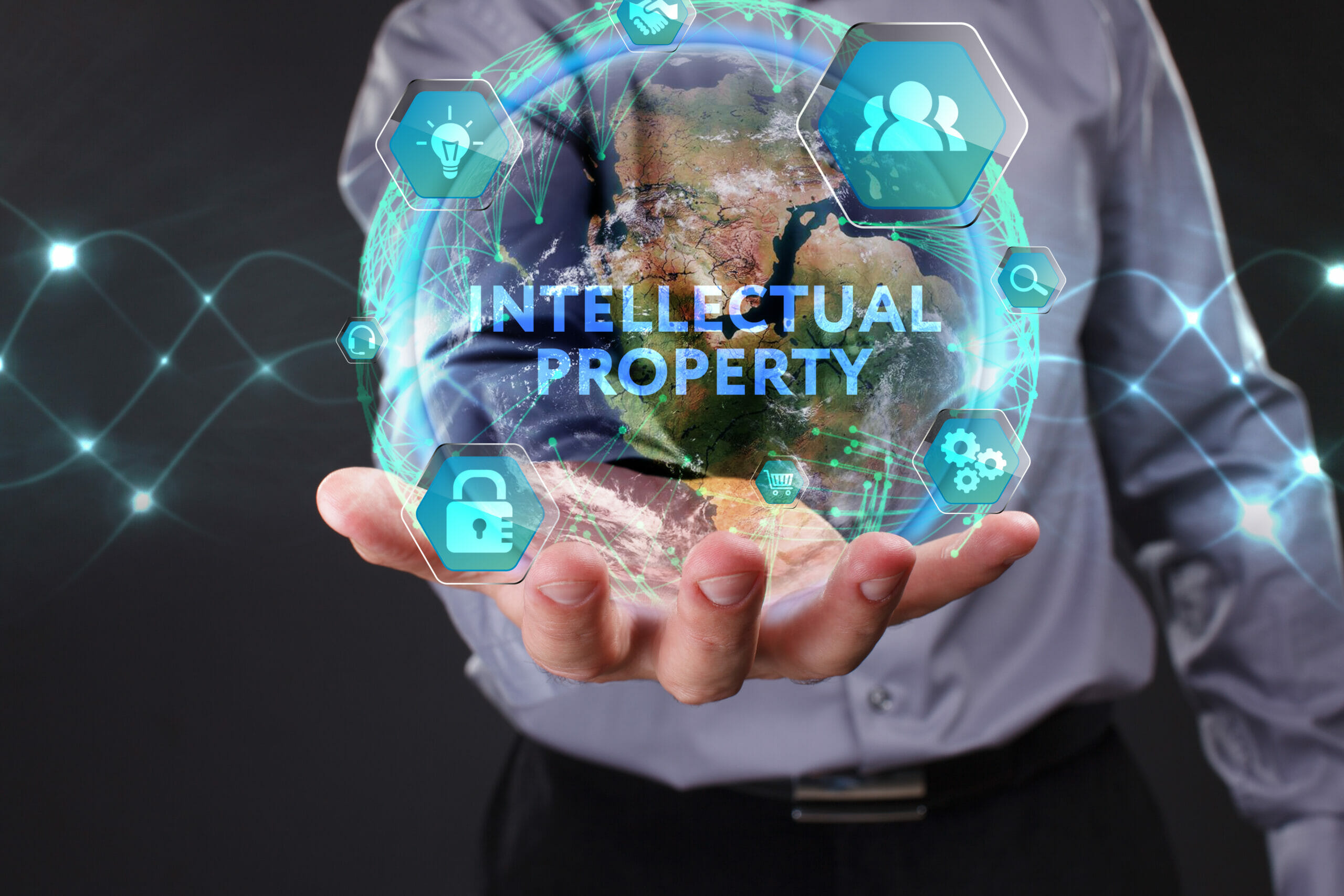 Intellectual Property Protection Using Computer Forensics Digital