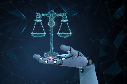 Generative AI in the Courtroom