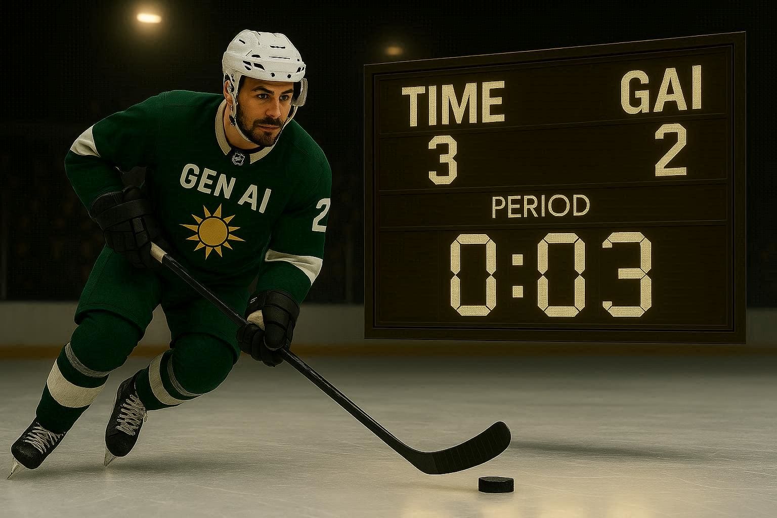 Is the Clock Running Out on GenAI’s Power Play?