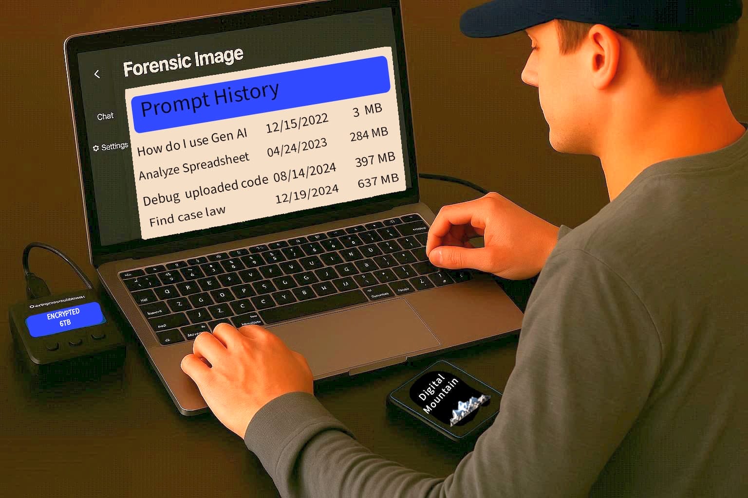 Prompt Preservation: No Time to Waste