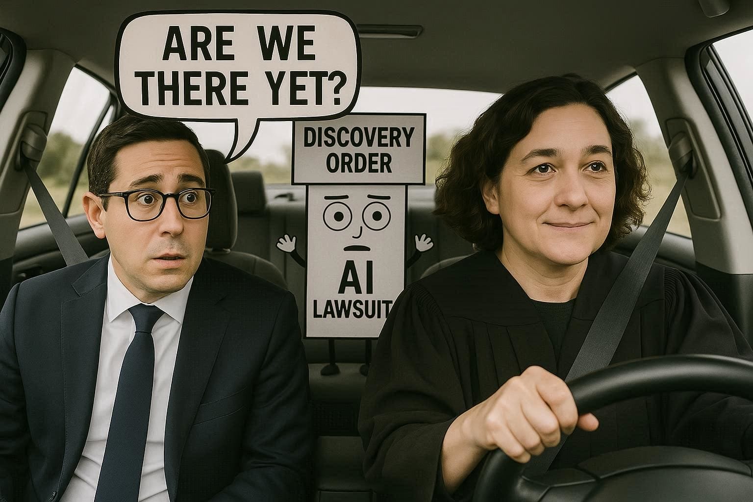 GenAI Prompt Discovery: Are the Courts There Yet?